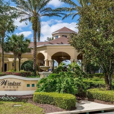 Windsor Hills Townhome Orlando Exterior photo