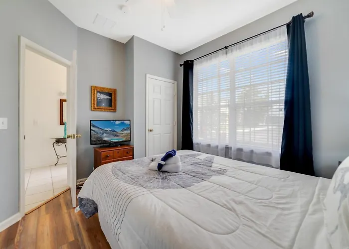 Windsor Hills Townhome